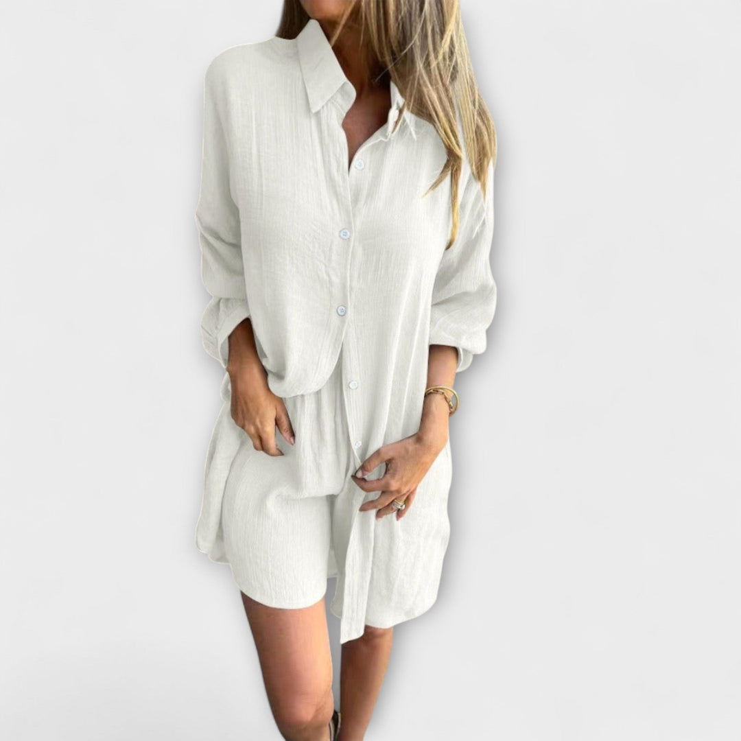 Miravo - Set aus Bluse und Shorts