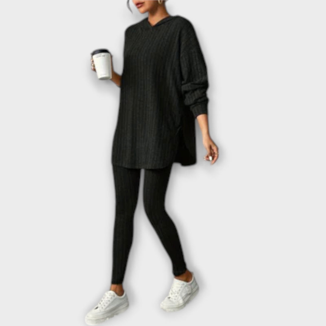 Helen - Bequeme zwei-teilige Set