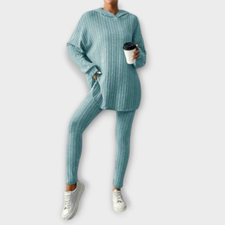 Helen - Bequeme zwei-teilige Set