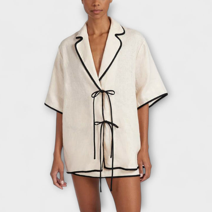 Grace - Noir Rockset