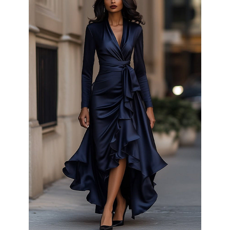 Constance | Elegante Maxi-Kleid