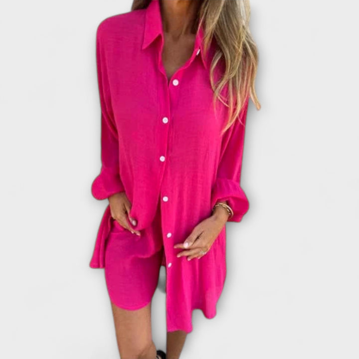 Miravo - Set aus Bluse und Shorts