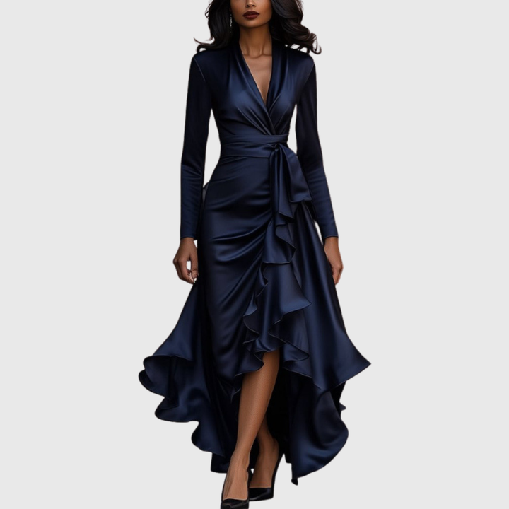 Constance | Elegante Maxi-Kleid